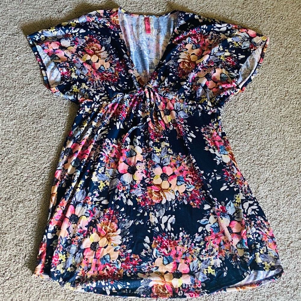 Beautiful spring dress